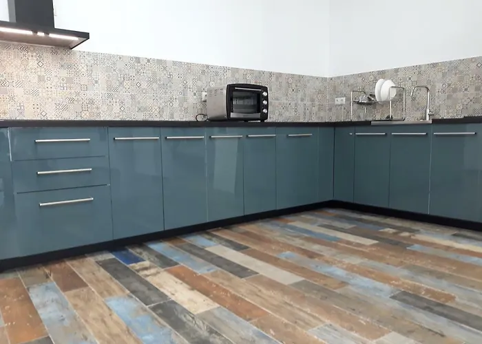 Hub Albergue *