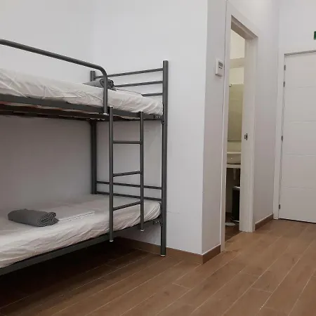 Hub Hostal Sevilla